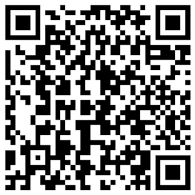 QR code for audit link.